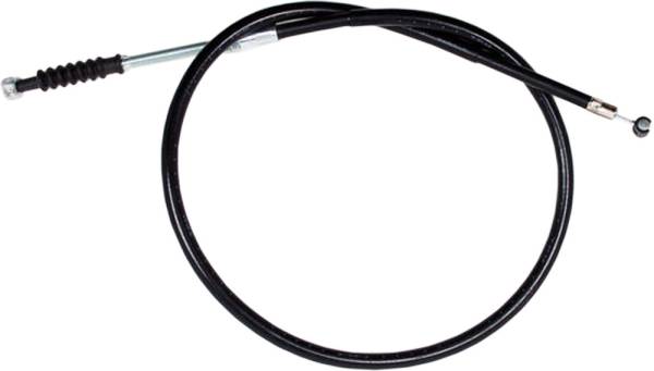 MOTION PRO - BLACK VINYL FRONT BRAKE CABLE - Image 1