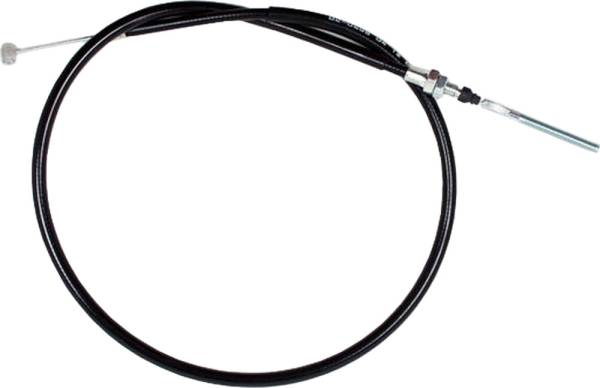 MOTION PRO - BLACK VINYL FRONT BRAKE CABLE - Image 1