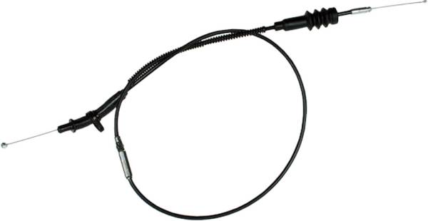 MOTION PRO - BLACK VINYL THROTTLE CABLE - Image 1