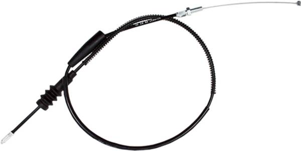 MOTION PRO - BLACK VINYL THROTTLE CABLE - Image 1