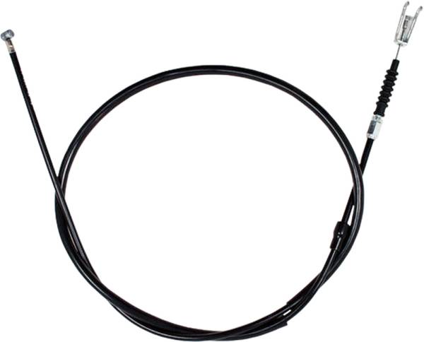 MOTION PRO - BLACK VINYL FRONT BRAKE CABLE - Image 1