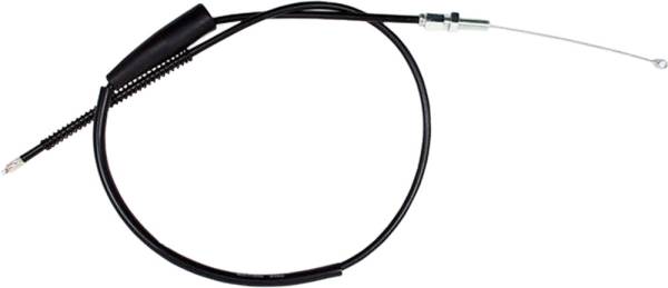 MOTION PRO - BLACK VINYL THROTTLE CABLE - Image 1