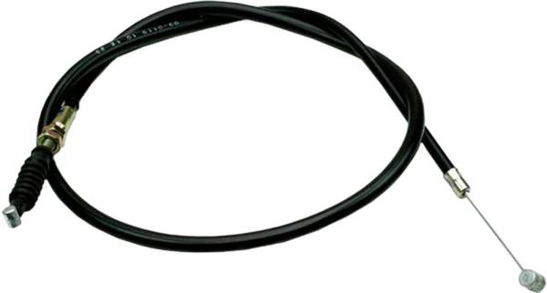 MOTION PRO - BLACK VINYL CLUTCH CABLE - Image 1