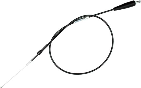 MOTION PRO - BLACK VINYL THROTTLE CABLE - Image 1