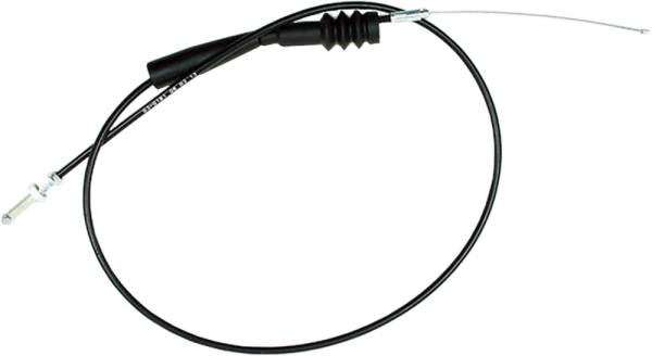 MOTION PRO - BLACK VINYL THROTTLE CABLE - Image 1