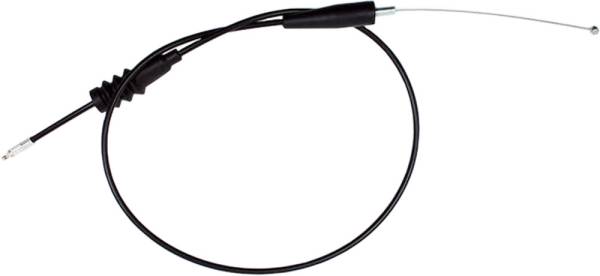 MOTION PRO - BLACK VINYL THROTTLE CABLE - Image 1