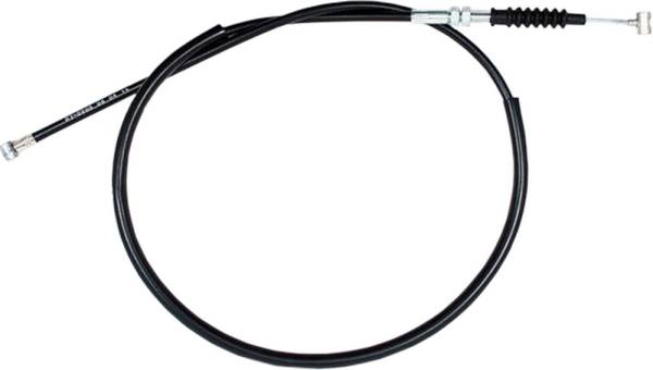 MOTION PRO - BLACK VINYL FRONT BRAKE CABLE - Image 1