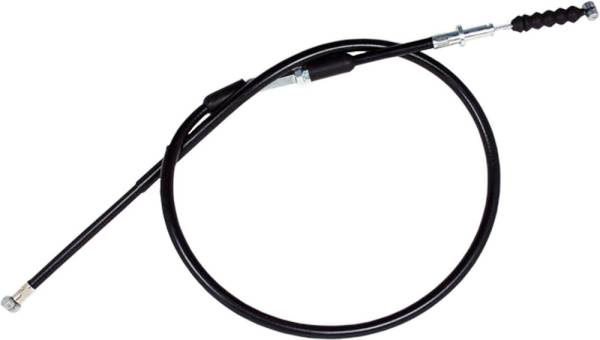 MOTION PRO - BLACK VINYL CLUTCH CABLE - Image 1