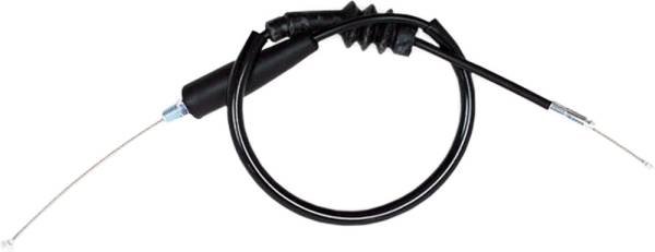 MOTION PRO - BLACK VINYL THROTTLE CABLE - Image 1