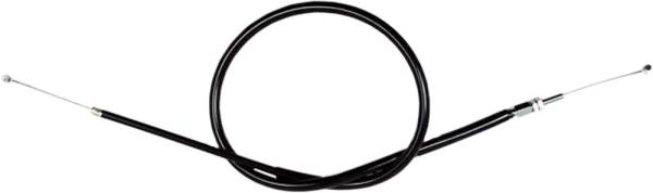 MOTION PRO - BLACK VINYL THROTTLE PUSH CABLE - Image 1