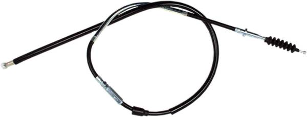 MOTION PRO - BLACK VINYL CLUTCH CABLE - Image 1