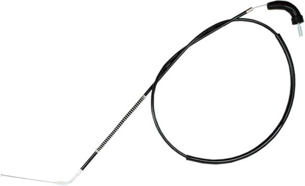 MOTION PRO - BLACK VINYL THROTTLE CABLE - Image 1