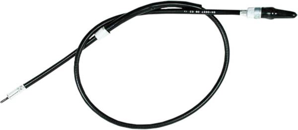 MOTION PRO - BLACK VINYL SPEEDO CABLE - Image 1