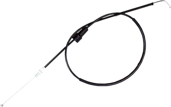 MOTION PRO - BLACK VINYL THROTTLE CABLE - Image 1