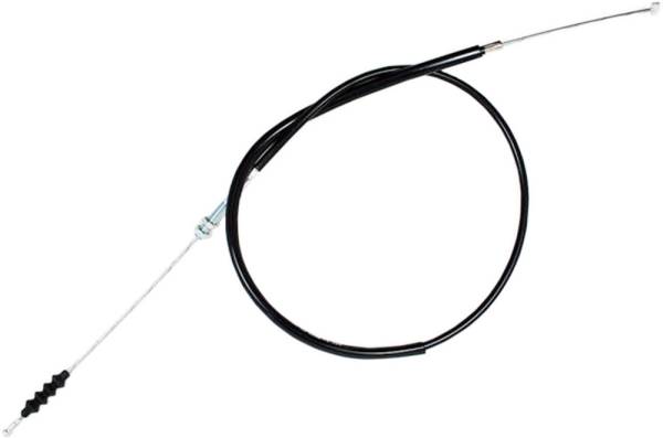 MOTION PRO - BLACK VINYL FRONT BRAKE CABLE - Image 1