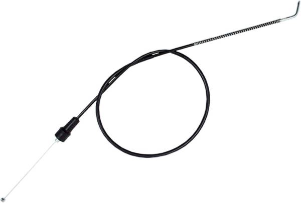 MOTION PRO - BLACK VINYL THROTTLE CABLE - Image 1