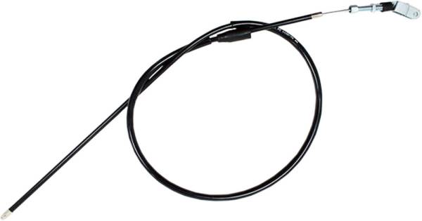 MOTION PRO - BLACK VINYL FRONT BRAKE CABLE - Image 1