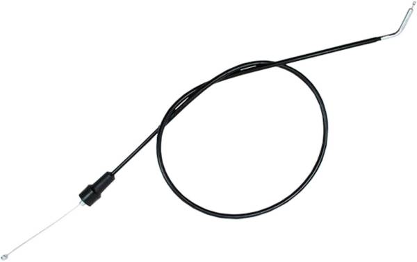 MOTION PRO - BLACK VINYL THROTTLE CABLE - Image 1