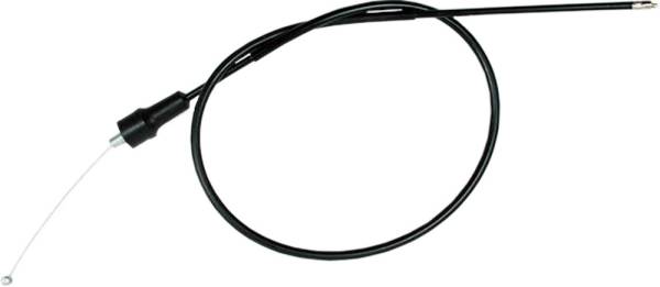 MOTION PRO - BLACK VINYL THROTTLE CABLE - Image 1