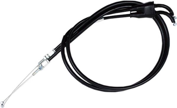 MOTION PRO - BLACK VINYL THROTTLE CABLE - Image 1