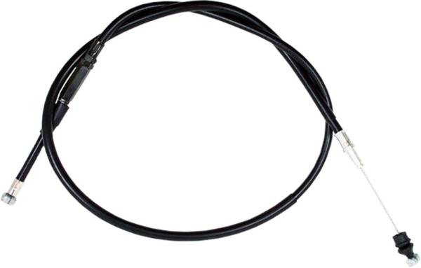 MOTION PRO - BLACK VINYL THROTTLE CABLE - Image 1