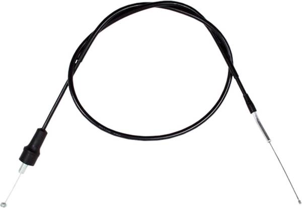 MOTION PRO - BLACK VINYL THROTTLE CABLE - Image 1