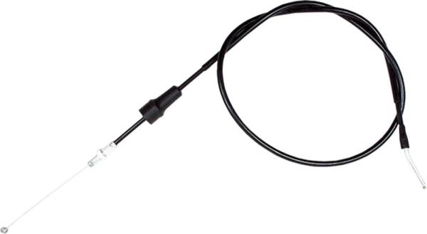 MOTION PRO - BLACK VINYL THROTTLE CABLE - Image 1