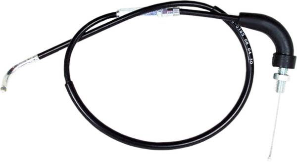 MOTION PRO - BLACK VINYL THROTTLE CABLE - Image 1