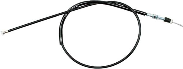 MOTION PRO - BLACK VINYL FRONT BRAKE CABLE - Image 1