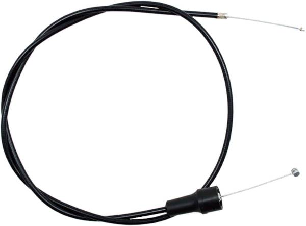 MOTION PRO - BLACK VINYL THROTTLE CABLE - Image 1