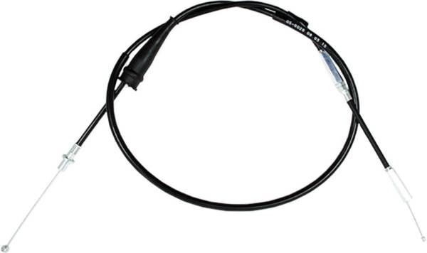 MOTION PRO - BLACK VINYL THROTTLE CABLE - Image 1