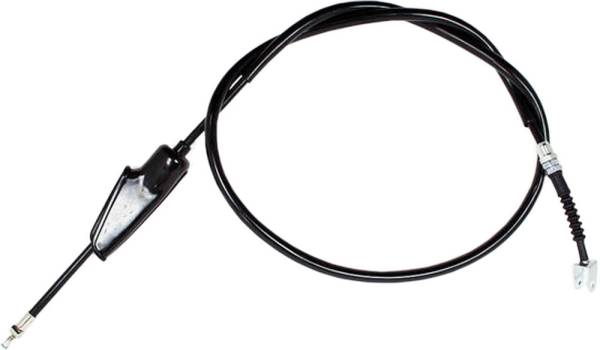 MOTION PRO - BLACK VINYL FRONT BRAKE CABLE - Image 1