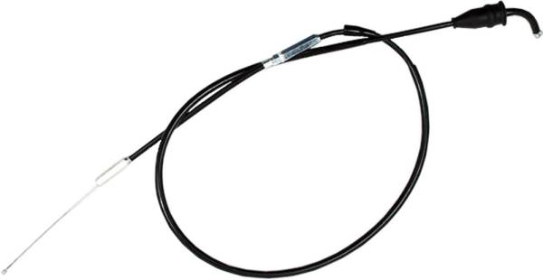 MOTION PRO - BLACK VINYL THROTTLE CABLE - Image 1