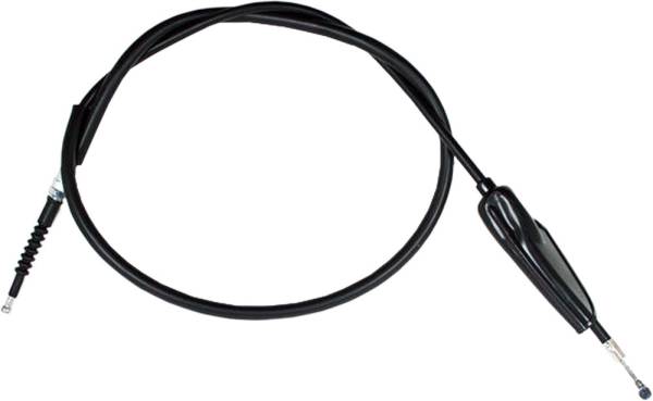 MOTION PRO - BLACK VINYL FRONT BRAKE CABLE - Image 1