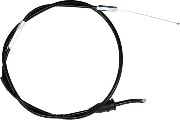 MOTION PRO - BLACK VINYL THROTTLE CABLE - Image 1