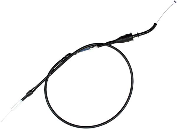 MOTION PRO - BLACK VINYL THROTTLE CABLE - Image 1