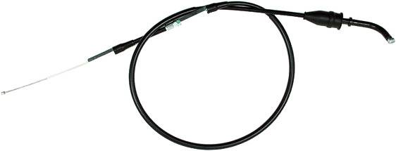 MOTION PRO - BLACK VINYL THROTTLE CABLE - Image 1