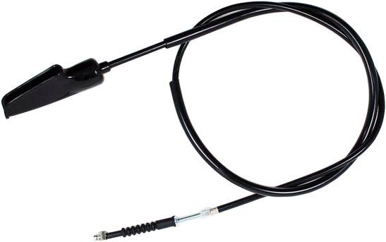 MOTION PRO - BLACK VINYL FRONT BRAKE CABLE - Image 1