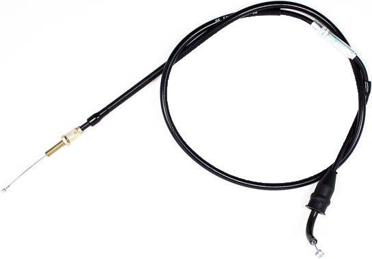 MOTION PRO - BLACK VINYL THROTTLE CABLE - Image 1