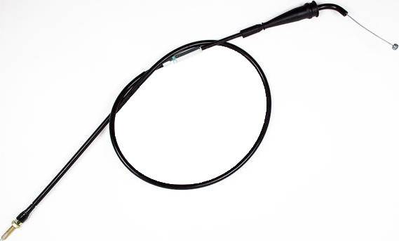 MOTION PRO - BLACK VINYL THROTTLE CABLE - Image 1