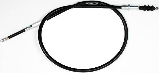 MOTION PRO - BLACK VINYL DECOMPRESSION CABLE - Image 1