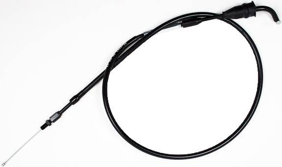 MOTION PRO - BLACK VINYL THROTTLE CABLE - Image 1