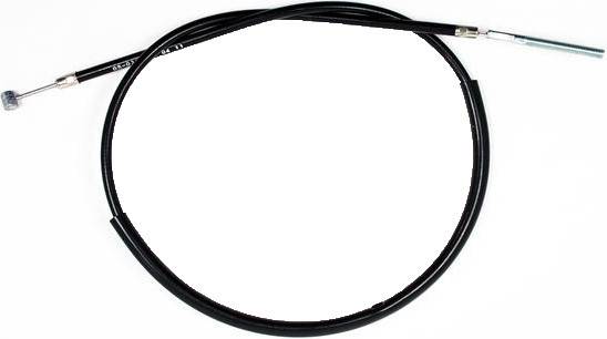 MOTION PRO - BLACK VINYL FRONT BRAKE CABLE - Image 1