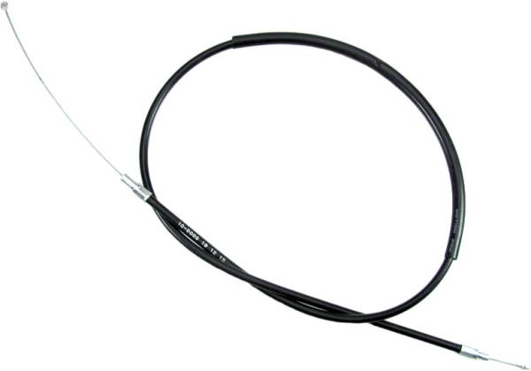 MOTION PRO - BLACK VINYL THROTTLE CABLE - Image 1