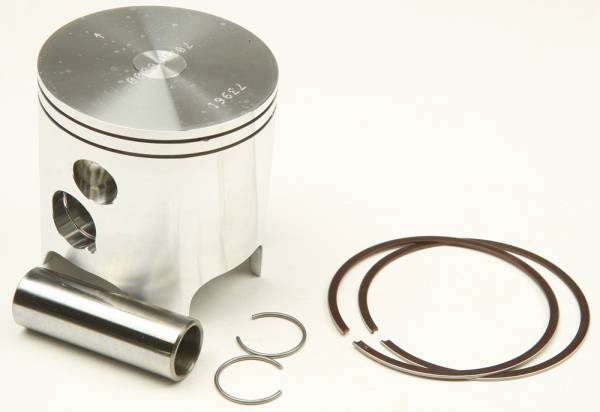 WISECO - PISTON KIT PRO-LITE 68.00/+1.60 HON - Image 1