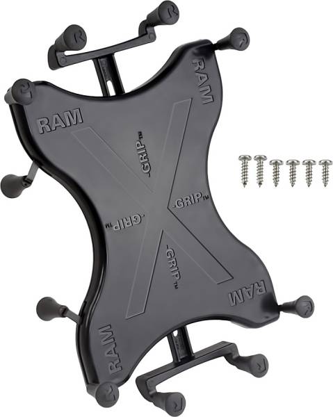 RAM - X-GRIP III LARGE TABLET CLAMPING CRADLE - Image 1