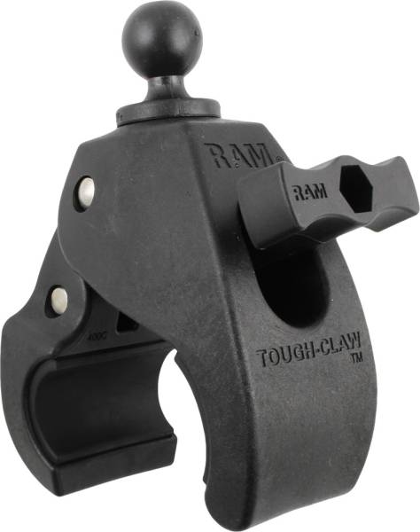 RAM - LARGE TOUGH-CLAW W/1" DIAMETER RUBBER BALL - Image 1