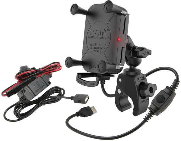 RAM - WIRELESS CHARGING CLAW MOUNT TOUGH CHARGE - Image 1