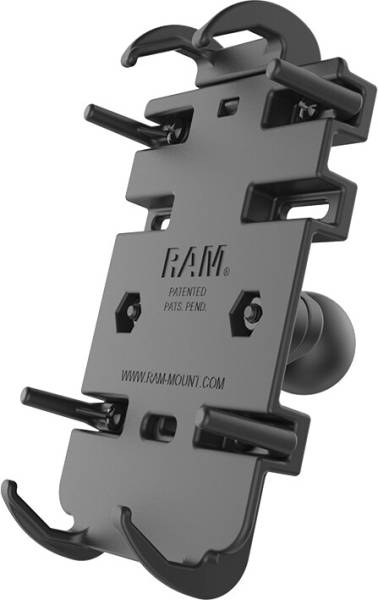 RAM - QUICK GRIP MOUNT W/1" BALL - Image 1