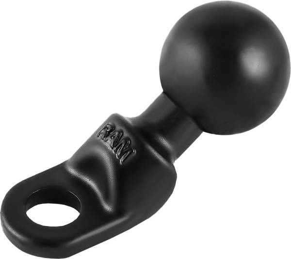 RAM - BASE W/ 9 MM HOLE / 1" BALL - Image 1